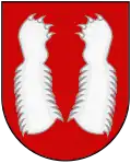 Blason de Vandoies