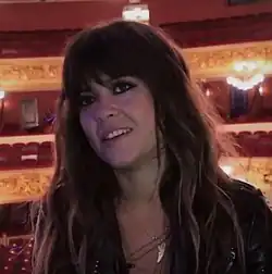 Description de l'image Vanesa_Martín_2018.jpg.