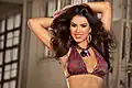 Photographie montrant Nuestra Belleza Latina 2012, Vanessa De Roide