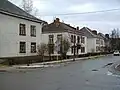 Immeubles d'habitation à Vangaži.
