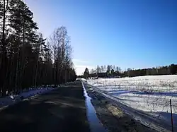 Vanha Porvoontie.