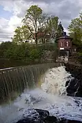 Chutes à Vanhakaupunki
