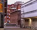 Bâtiments de Etu-Lyötty.