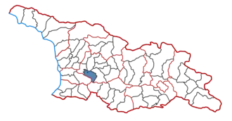 District de Vani