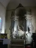 Maître-autel