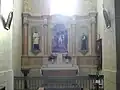 Autel de saint Roch
