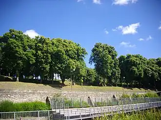 Image illustrative de l’article Parc de la Garenne (Vannes)