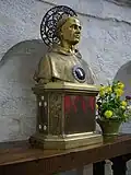 Buste reliquaire de Saint Vincent Ferrier