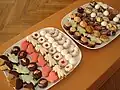 Sucreries de Noël (vánoční cukroví)