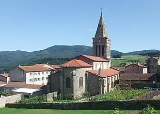 Vanosc
