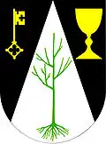 Blason de Vanovice