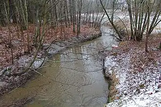Rivière Kylmäoja.