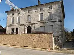 L'école.