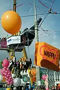Vappu: 1er mai 2011.
