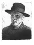 Portrait d'Eugène Delâtre