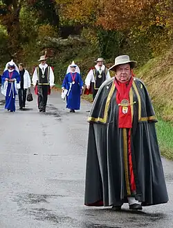 Confrérie du dindon de Varaignes