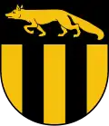 Blason de Varakļāni