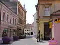 Rue typique
