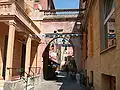 Vieille rue.