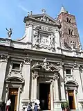 Collégiale Sant'Ambrogio.