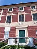 Villa Cilea.