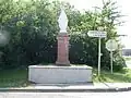 Statue de l'Immaculée conception