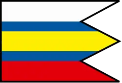 Drapeau de Varín