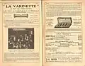 Almanach Hachette 1924