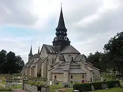 image de l'abbaye