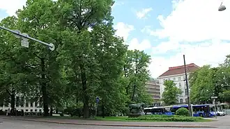 Le parc du poulain.
