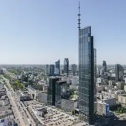 Varso Tower