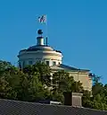 La tour de l'observatoire.