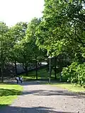 Parc de Vartiovuori.