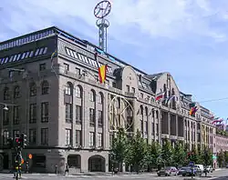 Nordiska Kompaniet.