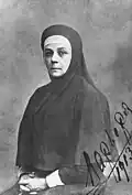 Sœur Varvara Yakovleva (35 ans)