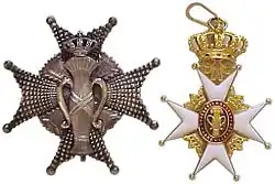 ordre de Vasa