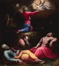 Giorgio Vasari.