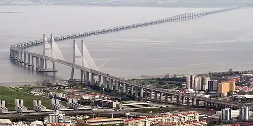 Image illustrative de l’article Pont Vasco da Gama