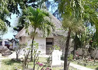 Chapelle portugaise (XVe&nbsp;siècle).