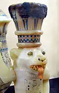 Vase à onguents