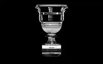 Vase Médicis.
