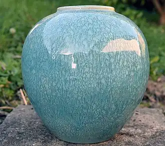 Vase Max Fischer