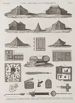 11-12) Planchers en mosaïque
