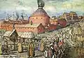 Le Pont des Forgerons par Apollinary Vasnetsov