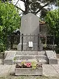 Monument aux morts.