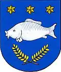 Blason de Vatín