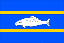 Drapeau de Vatín