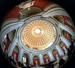 Salle ronde
