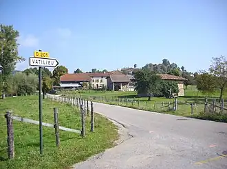 Vatilieu