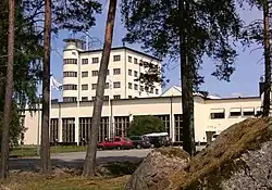 Station d'épurationLovöStockholm59° 19′ 47″ N, 17° 48′ 31″ E